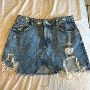Zara skirt